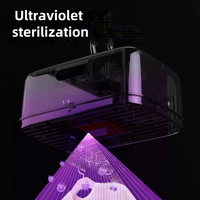 Nouveau déshydrateur pliable, petit séchoir à linge domestique, séchoir à linge portable pour dortoirs et voyages