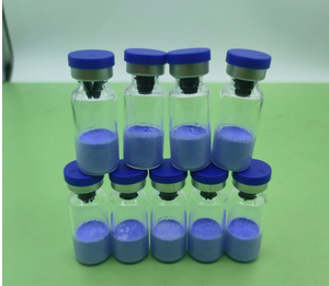 Viales Tubulares de Plástico Transparente para Péptidos Neurales, Polvo Liofilizado Calmante, Estériles, Ecológicos, a Prueba de Luz, con Tapa Personalizada, Vacíos - Product Image 2