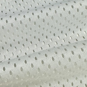 Tissu en maille textile 115 g/m², panneau latéral, tissu en polyester pour sublimation par transfert thermique, maille tricotée, rouleaux de tissu perforé pour jersey et vêtements - Product Image 5