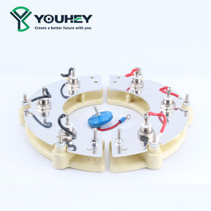 Módulo Rectificador Esencial de Diodo de Rueda Rotatoria RSK5001 para Generadores Diésel, Piezas y Accesorios para Generadores - Product Image 5