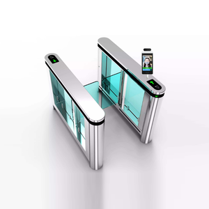Automatique Contrôle De Sécurité Portes De Sécurité Porte Tourniquet avec Contrôle D'accès pour Piétons - Product Image 2