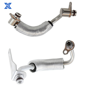 11538853292 труба подачи охлаждающей жидкости турбонагнетателя для BMW B38 B48 G20 G30 F40 F48 x48 X1 X3 X4 X5 - Product Image 5