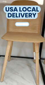 Commercial <b>Wooden</b> Dining Chairs | Bulk Restaurant Chairs Factory Direct USA DELIVERY - Product Image 3