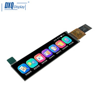 3,4 Zoll Bartype 172*640 Bildschirm LCD-Display Kundenspezifische Bar TFT 3,2 3,3 3,42 Zoll LCD-Anzeigemodule