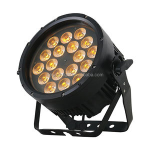 Lampu Pesta Pernikahan Luar Ruangan <span class=keywords><strong>18X15W</strong></span>, Lampu Panggung Led <span class=keywords><strong>Rgbwa</strong></span> <span class=keywords><strong>Uv</strong></span> 6 Dalam 1 Tahan Air - Product Image 3