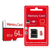 Großhandels preis Mini-SD-Karte 128MB 256MB 512MB 1GB 2GB 4GB 8GB 16GB 32GB 64GB 128GB 512GB Speicher karte