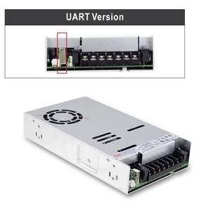 ระบบสำรองไฟฟ้า Meanwell Lad-600cu DC UPS 600w 41.5v แบบเฟสเดียว พร้อมเครื่องชาร์จแบตเตอรี่ - Product Image 1