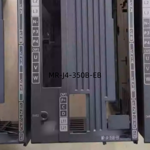 Controlador PLC MR-J4-350B-EB Original, Nuevo, de Alta Calidad, con Garantía de un Año - Product Image 1