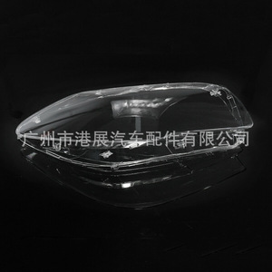 ฝาครอบไฟหน้าบีเอ็มดับเบิลยู ซีรีส์ 5 F10 F18 อะคริลิคพีซี ขนาด 56 ซม. ซ้าย-ขวา - Product Image 3