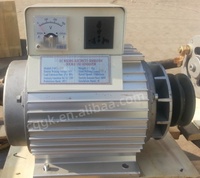 Neuer GEMKA FHC-160 Mini DC 160A Permanentmagnet-Schweißgenerator 220V 6KW Luftgekühlt mit Fernbedienung PMG Schweißmaschine