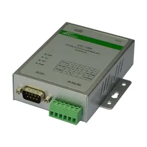 Modbus-puerta de enlace TCP, 1 puerto para Industrial (ATC-1300)