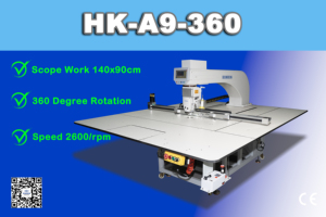 A9-360 เครื่องจักรอัจฉริยะสำหรับใช้งานในอุตสาหกรรม - Product Image 4