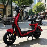 MTBGO Werbeaktion: Erschwinglicher Hochgeschwindigkeits-Elektroroller mit Scheibenbremse, 60V20AH 350W CKD Indisches Elektromotorrad – Beliebt