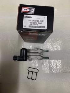 Van Điều Khiển Không Khí Nhàn Rỗi Cho 2003-2007 Corolla Matrix 1.8L 4Cyl 22270-0D040 Valvula <span class=keywords><strong>IAC</strong></span> - Product Image 2
