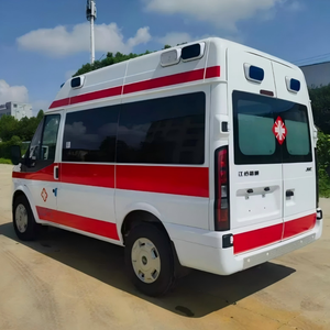 <span class=keywords><strong>Ambulance</strong></span> JMC <span class=keywords><strong>moderne</strong></span> personnalisable avec alimentation en oxygène, défibrillateur et système de surveillance des patients pour une intervention médicale rapide - Product Image 3