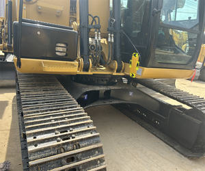 Excavatrice d'occasion CAT 313D2GC de seconde main Caterpillar 313c 320c 320d 312d2 330d2 336d2 390d Machines Core Pump Gearbox Components - Product Image 4