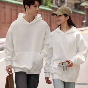 เสื้อฮู้ดแบบมีฮู้ด เสื้อผ้าทำงานแบบกำหนดเอง เสื้อทีมบริษัท เสื้อพนักงาน เสื้อวัฒนธรรมองค์กร พิมพ์โลโก้ เสื้อผ้าลำลอง - Product Image 3