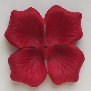 Fiori Artificiali di Rosa per Matrimoni, Tecnica di Simulazione WF-HB006, Vendita all'Ingrosso - Product Image 2