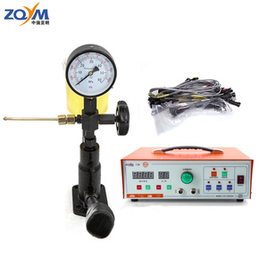 Zqym nhà máy ban đầu phun <span class=keywords><strong>diesel</strong></span> phun vòi phun/POP áp lực thử nghiệm Áp suất nhiên liệu thử nghiệm phun nhiên liệu vòi phun thử nghiệm - Product Image 4