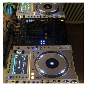 Set de DJ 2x CDJ <span class=keywords><strong>2000</strong></span> nexus2 nxs2 <span class=keywords><strong>Nexus</strong></span> <span class=keywords><strong>2</strong></span> 1x Mezclador DJM <span class=keywords><strong>2000</strong></span> <span class=keywords><strong>Nexus</strong></span> - Product Image 2