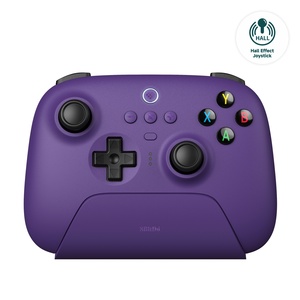 <span class=keywords><strong>8BitDo</strong></span> <span class=keywords><strong>Ultimate</strong></span> 2,4G Wireless / <span class=keywords><strong>Ultimate</strong></span> 2, Hall / TMR Joystick Controller con base de carga para PC, Windows 10, 11, Android - Product Image 4
