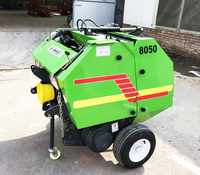 Facteur vente directe, tracteur neuf de haute qualité, 3 points montés, pto drive 0850, presse à papier rond