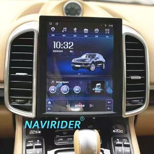Radio para Auto con Pantalla Táctil Android de 9.7 Pulgadas y Carplay para Porsche Cayenne 2011-2017 PCM3.1/PCM4.0, GPS, DSP, Reproductor de Video, Unidad Principal Estéreo - Product Image 1