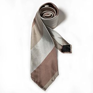 Classique 100% SilkTies Hommes Logo Personnalisé Casual Cravates Pour Mariage Cravate Fête Gravatas Estampadas - Product Image 4