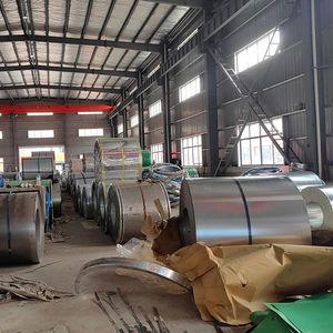 Hot Sell Zinc Aluminum Magnesium <strong>Steel</strong> SGH440 SGH490 SGH540 Magnesium Aluminum Zinc Plating Coil - Product Image 4