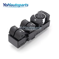 Interruptor de Elevalunas Eléctrico GN15-14A132-AB, Precio de Fábrica, para Ford Escort GN1514A132MA 2018-2020