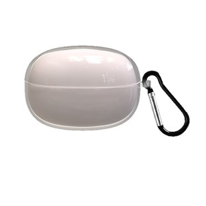 Étui pour écouteurs Sanag, TPU antichoc, coque transparente souple pour écouteurs - Product Image 2