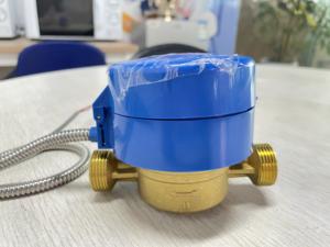 <span class=keywords><strong>IoT</strong></span> RS485/Mbus одноходовой счетчик воды/латунные постоплатные счетчики воды - Product Image 5