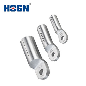 HOGN عالية الجودة النحاس مقبض المحطة s العقص كابل مقبض المحطة لحام الطاقة العروه موصل طرفي - Product Image 2