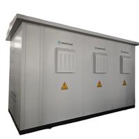 Sistema SVG de Generador Estático de Var en Contenedor con Nueva Tecnología de Mantenimiento de Voltaje, Filtrado de Armónicos y Compensación de Energía