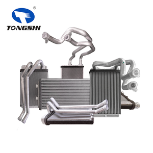 Tongshi nhà máy tự động tản nhiệt ngưng nóng intercooler dầu mát cho audi BMW Ford TOYOTA Nissan VW vv - Product Image 6
