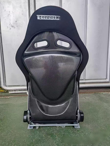 Sièges baquets Recaro en cuir à double réglage inclinables pour <span class=keywords><strong>voiture</strong></span> de course - Offre Spéciale - Product Image 4