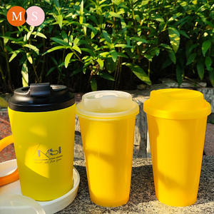 Fabrieksgemaakte grappige sapbekers, wegwerp transparante bekers, op maat gemaakte bubble tea bekers, ondersteunt aangepaste logo-druk, <span class=keywords><strong>plastic</strong></span> drinkbekers met logo - Product Image 6