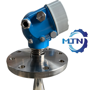 Nouveau radar Endress+Hauser à mesure de temps de vol Mini Pilot FMR51 IP68/66 en acier inoxydable 316L 4-20mA pour air FMR51 IP68/66 - Product Image 6