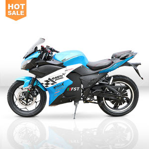 Motociclo elettrico della batteria al litio 72v della motocicletta elettrica della grande ruota 2021 w della gomma grassa all'ingrosso 5000 da vendere - Product Image 6