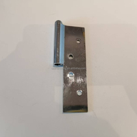 Pièces de fixation personnalisables en métal (acier inoxydable, aluminium) pour charnières de portes/fenêtres, pinces/clip, plaques, cadres, panneaux, boucles, couvercles et couvercles de boîtes inférieures
