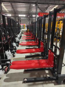 Chariot élévateur manuel hydraulique SHUNCHA, transpalette manuel 2T, prix compétitif - Product Image 6