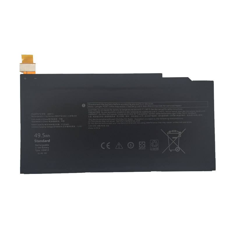 G8W13 for Dell XPS 13 9315 2in1 07HFP9