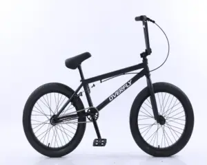 BMX自行车自由式模型中国天津工厂生产