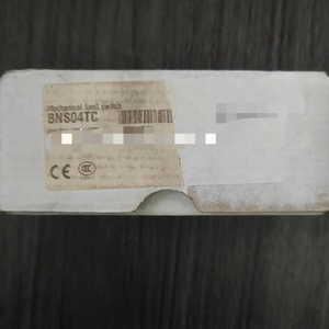BNS04TC BNS Dash Cam Switch Brand New New Original Ready Stock Automation industrielle PAC Dedicated PLC Pro - Product Image 1