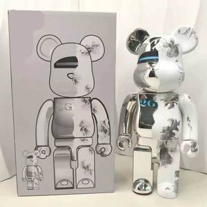 Bearbrick400% หมีดุร้าย แวนโก๊ะ ดอกทานตะวัน กระต่าย ดวงดาว ดวงจันทร์ ท้องฟ้า ของตกแต่ง ของเล่นสุดฮิต - Product Image 1