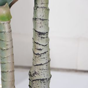 Orquídea China Artificial <span class=keywords><strong>en</strong></span> Maceta de Plástico, Adorno de Jardín, Decoración de Oficina, Decoración <span class=keywords><strong>del</strong></span> Hogar, Plantas Artificiales - Product Image 3
