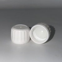 Nouveau design – Bouchon de bouteille d'huile essentielle de 28 mm avec bouchon intérieur en plastique inviolable et bouchon à vis pour bouteille de sirop