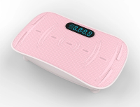 Nouvelle Conception 2026 – Plaque Vibrante Verticale Compacte et Portable pour Usage Domestique, Machine d'Exercice Silencieuse pour Tout le Corps, Capacité 150KG