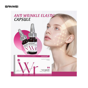 Suero Exo Capsule Skinbooster OEM con Péptidos, Blanqueador, Hidratante, Antialérgico, Antiarrugas, Elimina el Acné, Solución Rejuvenecedora de la Piel - Product Image 2