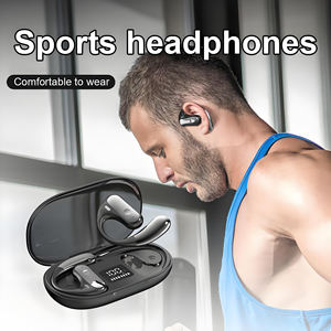 YYK-Q28 OWS Auricolari Sportivi Open-Ear con Audio Hi-Fi, Cuffie Wireless con Suono Surround Panoramico e Impermeabilità IPX5 - Product Image 3